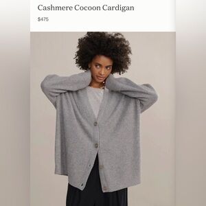 Jenni Kayne Cashmere Cocoon Cardigan